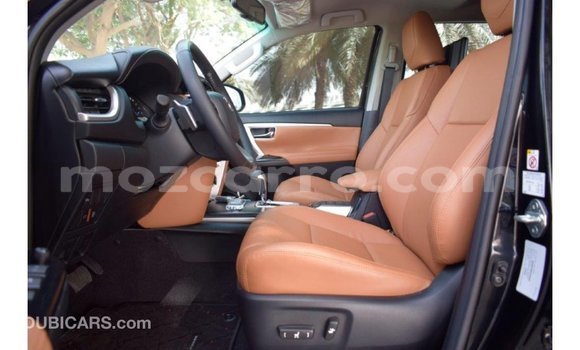 Buy Import Toyota Fortuner Black Car in Import - Dubai in Cabo Delgado Buy Import Toyota Fortuner Black Car in Import - Dubai in Cabo Delgado