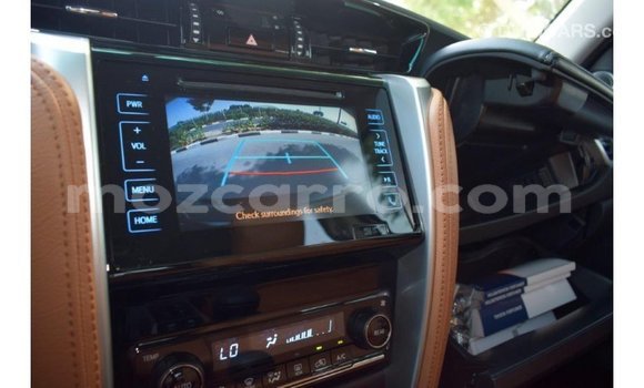 Buy Import Toyota Fortuner Black Car in Import - Dubai in Cabo Delgado Buy Import Toyota Fortuner Black Car in Import - Dubai in Cabo Delgado