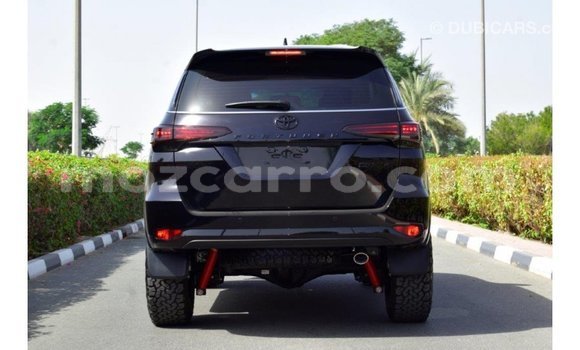 Buy Import Toyota Fortuner Black Car in Import - Dubai in Cabo Delgado Buy Import Toyota Fortuner Black Car in Import - Dubai in Cabo Delgado