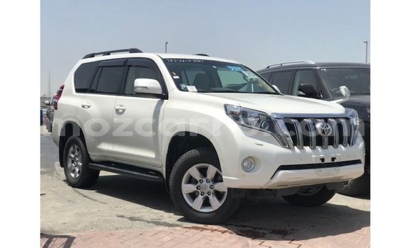 Nunua Imported Toyota Prado Nyeupe Gari ndani ya Import - Dubai nchini Cabo Delgado Nunua Imported Toyota Prado Nyeupe Gari ndani ya Import - Dubai nchini Cabo Delgado