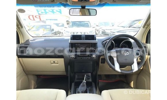 Nunua Imported Toyota Prado Nyeupe Gari ndani ya Import - Dubai nchini Cabo Delgado Nunua Imported Toyota Prado Nyeupe Gari ndani ya Import - Dubai nchini Cabo Delgado