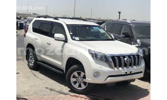 Nunua Imported Toyota Prado Nyeupe Gari ndani ya Import - Dubai nchini Cabo Delgado Nunua Imported Toyota Prado Nyeupe Gari ndani ya Import - Dubai nchini Cabo Delgado