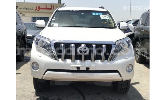 Nunua Imported Toyota Prado Nyeupe Gari ndani ya Import - Dubai nchini Cabo Delgado Nunua Imported Toyota Prado Nyeupe Gari ndani ya Import - Dubai nchini Cabo Delgado