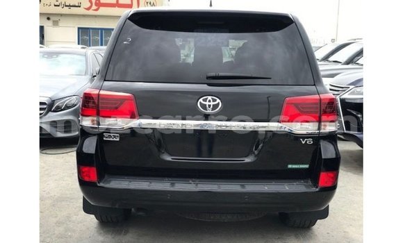 Nunua Imported Toyota Land Cruiser Nyeusi Gari ndani ya Import - Dubai nchini Cabo Delgado Nunua Imported Toyota Land Cruiser Nyeusi Gari ndani ya Import - Dubai nchini Cabo Delgado