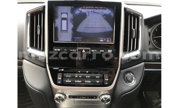 Nunua Imported Toyota Land Cruiser Nyeusi Gari ndani ya Import - Dubai nchini Cabo Delgado Nunua Imported Toyota Land Cruiser Nyeusi Gari ndani ya Import - Dubai nchini Cabo Delgado