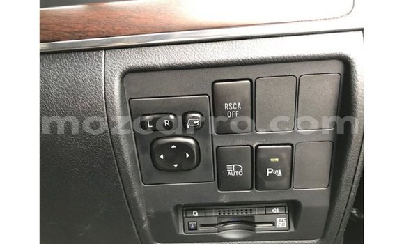 Nunua Imported Toyota Land Cruiser Nyeusi Gari ndani ya Import - Dubai nchini Cabo Delgado Nunua Imported Toyota Land Cruiser Nyeusi Gari ndani ya Import - Dubai nchini Cabo Delgado