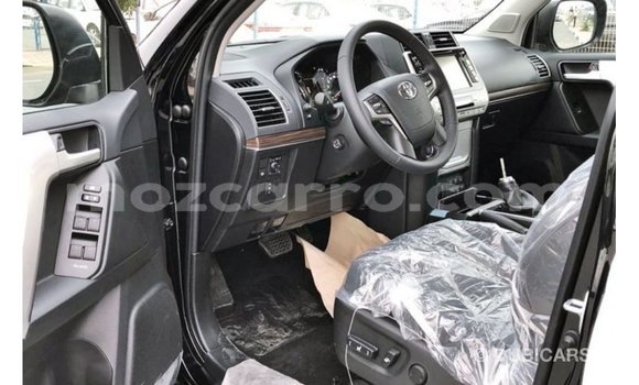 Comprar Importar Toyota Prado Azul Carro em Import - Dubai em Cabo Delgado Comprar Importar Toyota Prado Azul Carro em Import - Dubai em Cabo Delgado