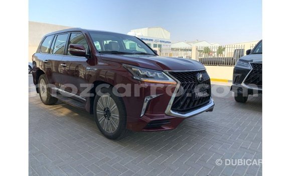Buy Import Lexus LX Red Car in Import - Dubai in Cabo Delgado Buy Import Lexus LX Red Car in Import - Dubai in Cabo Delgado