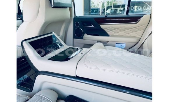 Buy Import Lexus LX Red Car in Import - Dubai in Cabo Delgado Buy Import Lexus LX Red Car in Import - Dubai in Cabo Delgado