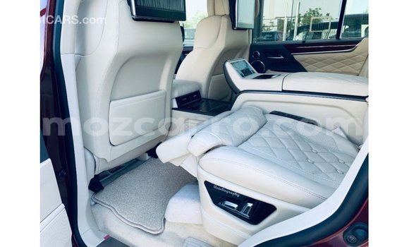 Buy Import Lexus LX Red Car in Import - Dubai in Cabo Delgado Buy Import Lexus LX Red Car in Import - Dubai in Cabo Delgado