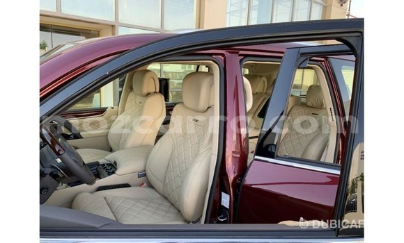 Buy Import Lexus LX Red Car in Import - Dubai in Cabo Delgado Buy Import Lexus LX Red Car in Import - Dubai in Cabo Delgado