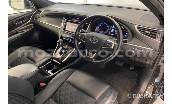 Buy Import Toyota Harrier Black Car in Import - Dubai in Cabo Delgado Buy Import Toyota Harrier Black Car in Import - Dubai in Cabo Delgado