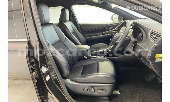 Buy Import Toyota Harrier Black Car in Import - Dubai in Cabo Delgado Buy Import Toyota Harrier Black Car in Import - Dubai in Cabo Delgado