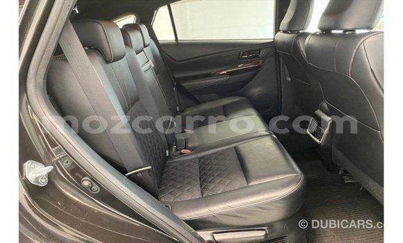Buy Import Toyota Harrier Black Car in Import - Dubai in Cabo Delgado Buy Import Toyota Harrier Black Car in Import - Dubai in Cabo Delgado