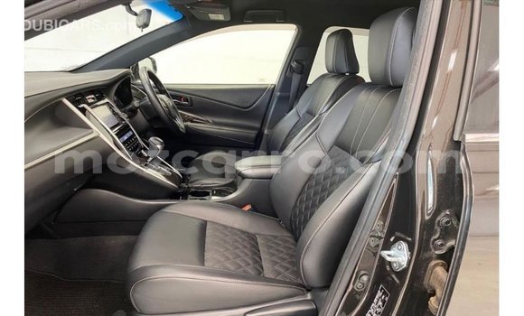 Buy Import Toyota Harrier Black Car in Import - Dubai in Cabo Delgado Buy Import Toyota Harrier Black Car in Import - Dubai in Cabo Delgado