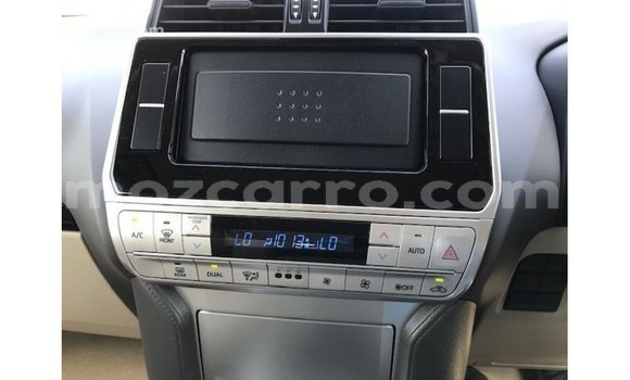 Tenga Imported Toyota Prado Chena Mota in Import - Dubai in Cabo Delgado Tenga Imported Toyota Prado Chena Mota in Import - Dubai in Cabo Delgado