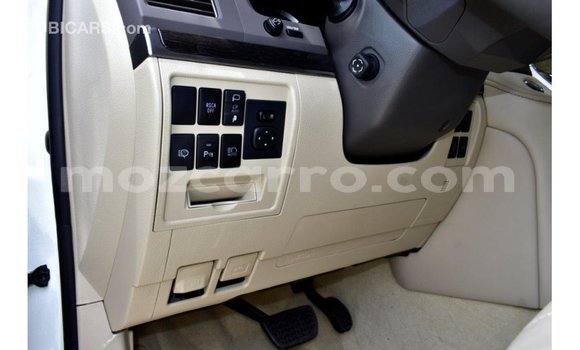 Buy Import Toyota Land Cruiser White Car in Import - Dubai in Cabo Delgado Buy Import Toyota Land Cruiser White Car in Import - Dubai in Cabo Delgado