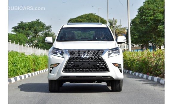 Buy Import Lexus GX White Car in Import - Dubai in Cabo Delgado Buy Import Lexus GX White Car in Import - Dubai in Cabo Delgado