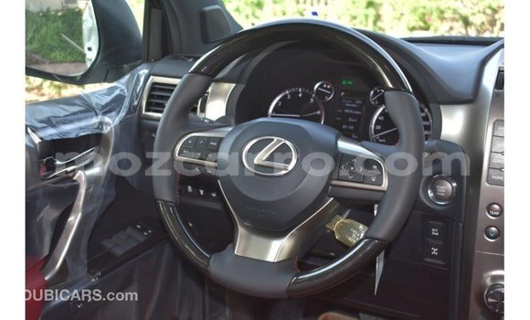 Buy Import Lexus GX White Car in Import - Dubai in Cabo Delgado Buy Import Lexus GX White Car in Import - Dubai in Cabo Delgado
