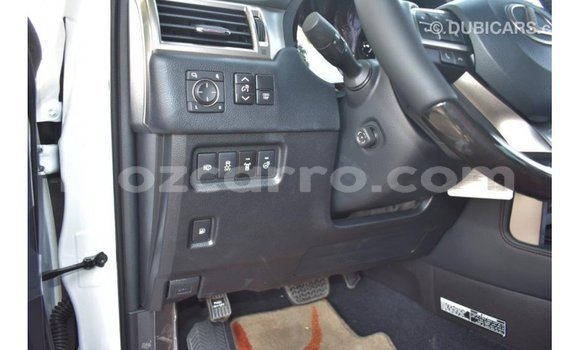 Buy Import Lexus GX White Car in Import - Dubai in Cabo Delgado Buy Import Lexus GX White Car in Import - Dubai in Cabo Delgado