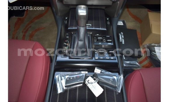 Buy Import Lexus GX White Car in Import - Dubai in Cabo Delgado Buy Import Lexus GX White Car in Import - Dubai in Cabo Delgado