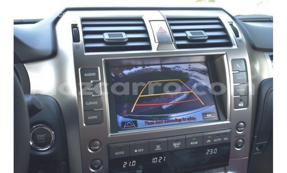 Buy Import Lexus GX White Car in Import - Dubai in Cabo Delgado Buy Import Lexus GX White Car in Import - Dubai in Cabo Delgado