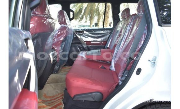Buy Import Lexus GX White Car in Import - Dubai in Cabo Delgado Buy Import Lexus GX White Car in Import - Dubai in Cabo Delgado
