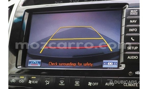 Nunua Imported Toyota Land Cruiser Nyeupe Gari ndani ya Import - Dubai nchini Cabo Delgado Nunua Imported Toyota Land Cruiser Nyeupe Gari ndani ya Import - Dubai nchini Cabo Delgado