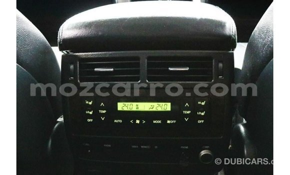 Nunua Imported Toyota Land Cruiser Nyeupe Gari ndani ya Import - Dubai nchini Cabo Delgado Nunua Imported Toyota Land Cruiser Nyeupe Gari ndani ya Import - Dubai nchini Cabo Delgado
