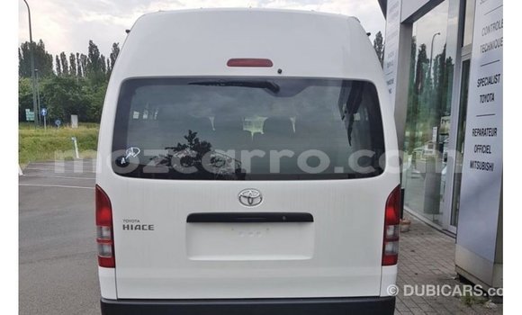 Buy Import Toyota Hiace White Car in Import - Dubai in Cabo Delgado Buy Import Toyota Hiace White Car in Import - Dubai in Cabo Delgado