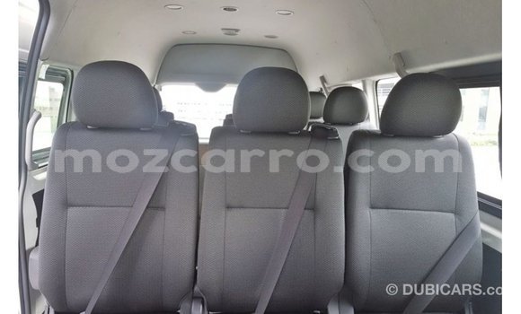 Buy Import Toyota Hiace White Car in Import - Dubai in Cabo Delgado Buy Import Toyota Hiace White Car in Import - Dubai in Cabo Delgado