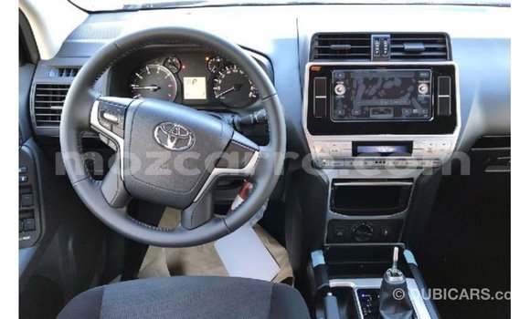Buy Import Toyota Prado Black Car in Import - Dubai in Cabo Delgado Buy Import Toyota Prado Black Car in Import - Dubai in Cabo Delgado