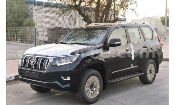 Buy Import Toyota Prado Black Car in Import - Dubai in Cabo Delgado Buy Import Toyota Prado Black Car in Import - Dubai in Cabo Delgado