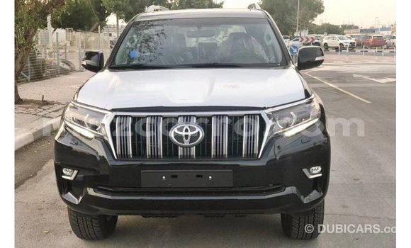 Buy Import Toyota Prado Black Car in Import - Dubai in Cabo Delgado Buy Import Toyota Prado Black Car in Import - Dubai in Cabo Delgado