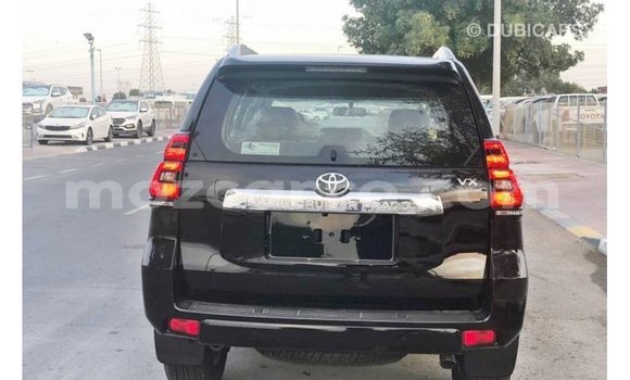 Buy Import Toyota Prado Black Car in Import - Dubai in Cabo Delgado Buy Import Toyota Prado Black Car in Import - Dubai in Cabo Delgado