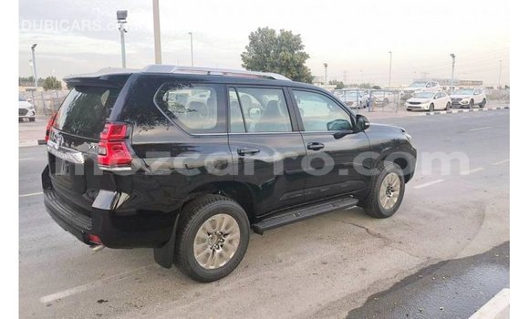 Buy Import Toyota Prado Black Car in Import - Dubai in Cabo Delgado Buy Import Toyota Prado Black Car in Import - Dubai in Cabo Delgado