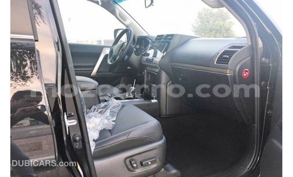 Buy Import Toyota Prado Black Car in Import - Dubai in Cabo Delgado Buy Import Toyota Prado Black Car in Import - Dubai in Cabo Delgado