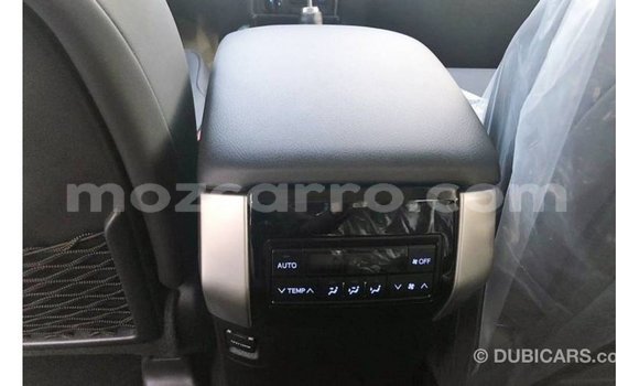 Buy Import Toyota Prado Black Car in Import - Dubai in Cabo Delgado Buy Import Toyota Prado Black Car in Import - Dubai in Cabo Delgado