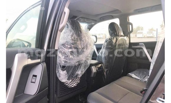Buy Import Toyota Prado Black Car in Import - Dubai in Cabo Delgado Buy Import Toyota Prado Black Car in Import - Dubai in Cabo Delgado
