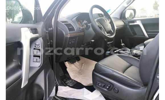 Buy Import Toyota Prado Black Car in Import - Dubai in Cabo Delgado Buy Import Toyota Prado Black Car in Import - Dubai in Cabo Delgado