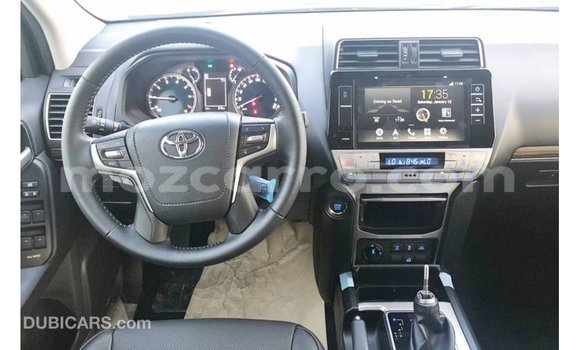 Buy Import Toyota Prado Black Car in Import - Dubai in Cabo Delgado Buy Import Toyota Prado Black Car in Import - Dubai in Cabo Delgado