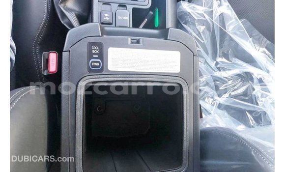 Buy Import Toyota Prado Black Car in Import - Dubai in Cabo Delgado Buy Import Toyota Prado Black Car in Import - Dubai in Cabo Delgado