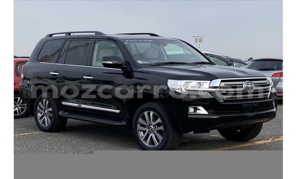 Nunua Imported Toyota Land Cruiser Nyeusi Gari ndani ya Import - Dubai nchini Cabo Delgado Nunua Imported Toyota Land Cruiser Nyeusi Gari ndani ya Import - Dubai nchini Cabo Delgado