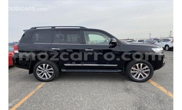 Nunua Imported Toyota Land Cruiser Nyeusi Gari ndani ya Import - Dubai nchini Cabo Delgado Nunua Imported Toyota Land Cruiser Nyeusi Gari ndani ya Import - Dubai nchini Cabo Delgado