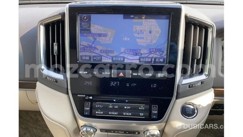 Big with watermark toyota land cruiser cabo delgado import dubai 7972