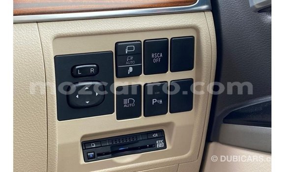 Comprar Importar Toyota Land Cruiser Vermelho Carro em Import - Dubai em Cabo Delgado Comprar Importar Toyota Land Cruiser Vermelho Carro em Import - Dubai em Cabo Delgado