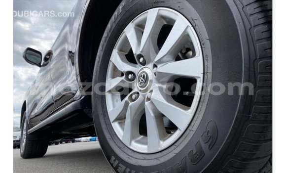 Comprar Importar Toyota Land Cruiser Vermelho Carro em Import - Dubai em Cabo Delgado Comprar Importar Toyota Land Cruiser Vermelho Carro em Import - Dubai em Cabo Delgado