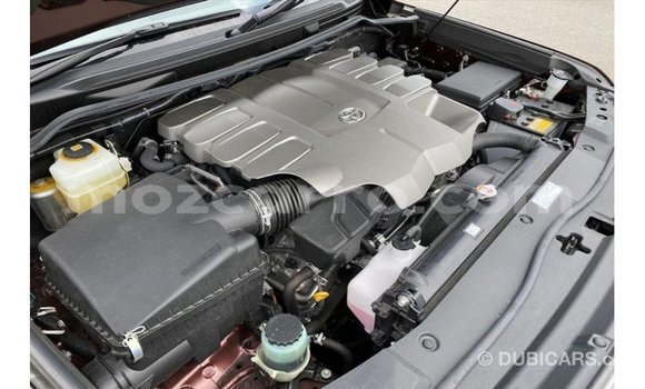Comprar Importar Toyota Land Cruiser Vermelho Carro em Import - Dubai em Cabo Delgado Comprar Importar Toyota Land Cruiser Vermelho Carro em Import - Dubai em Cabo Delgado