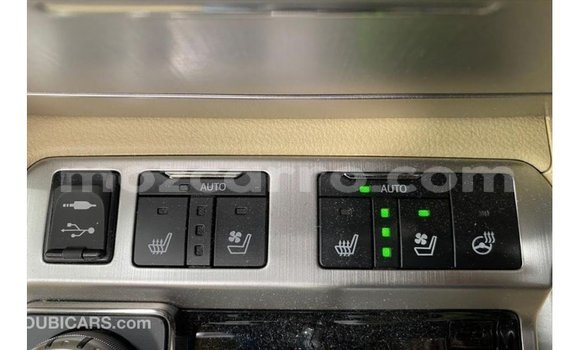 Buy Import Toyota Land Cruiser White Car in Import - Dubai in Cabo Delgado Buy Import Toyota Land Cruiser White Car in Import - Dubai in Cabo Delgado