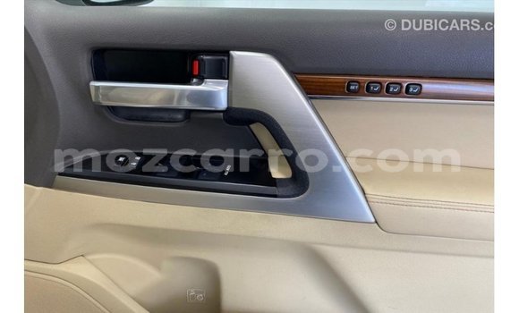 Buy Import Toyota Land Cruiser White Car in Import - Dubai in Cabo Delgado Buy Import Toyota Land Cruiser White Car in Import - Dubai in Cabo Delgado